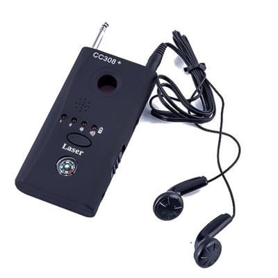 China CC308+ CC308+ Wireless Signal Detector Radio Wave WiFi Insect Detector Camera Full Range RF Detector CC308+ for sale