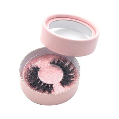 China eyelash customized boxes vendor eyelash customized package box 3d logo printing customized eyelash cases whole sale vendor customize size for sale