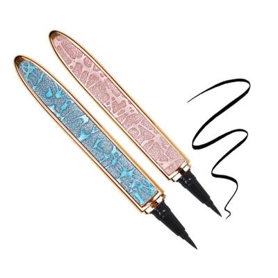 China Waterproof Eyelash Lash Glue Pen Latex-Free Eyelash Glue Pen Diamond Self-adhesive Eyeliner Pen Waterproof Long-Lasting Makeup Eyeliner for sale