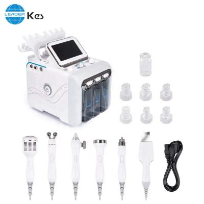 China Other New Home Use Hydraulic Dermabrasion Peel Hydradermabrasion Machine 2021for Sale for sale