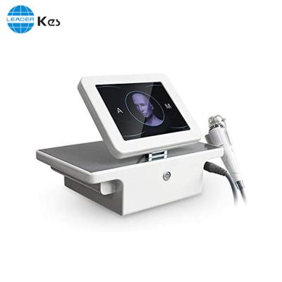 China 2021 facelift special design rf Microneedle machine rf beauty golden instrument for sale