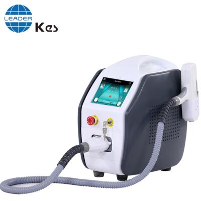 China Great Pigment Removal Power ND Yag Laser Tattoo Removal All Color Tattoo Pigmentation Removal for sale