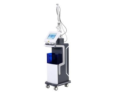 China Dye Removal Industry RF Laser Tube CO2 Fractional Laser Vaginal Therapy Machine for sale