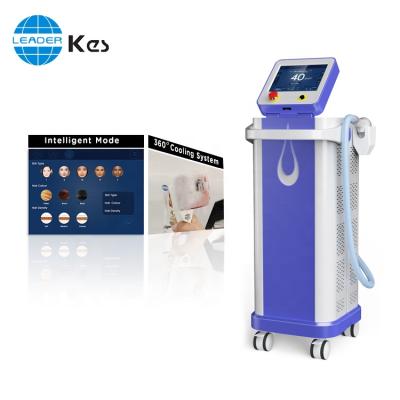 China 2021 Hair Removal Factory Price SopranTitanium 3 Waves Diode Laser Hair Removal for sale