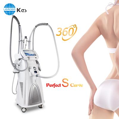 China Weight loss KES CE RF face and body shape med-360 cavitation diet for sale