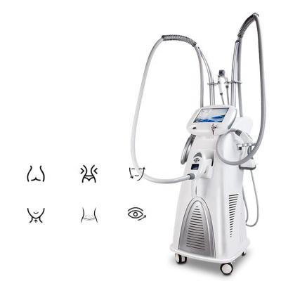 China Weight Loss Vacuum RF Equipo Body Shape Beauty Equipment Infrared Cavitation RF Slimming Equipment for sale