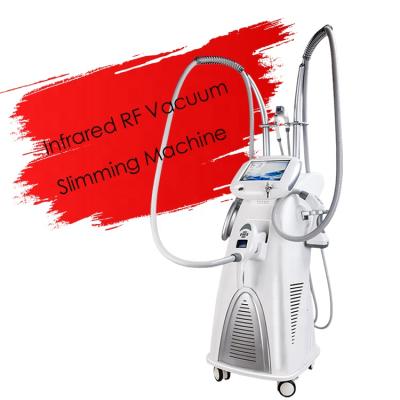 China Weight Loss List New Multifunction Four Main RF Weight Loss Machine Price for sale