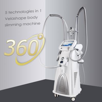 China Weight Loss Machine RF Vacuum Body Tightening Machine RF Cellulite Body Slimming Machine for sale