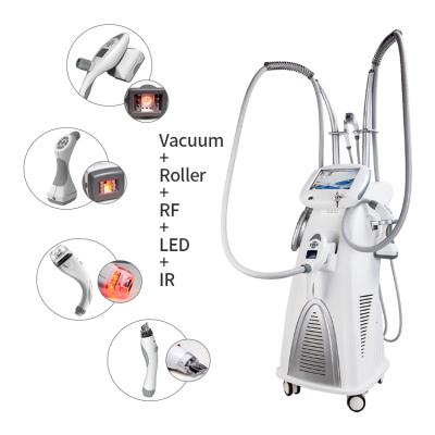 China Weight Loss V Shape Vacuum Cavitation Magnetic Muscle Slim Machine Slimming Machine Body Shaping Equipment for sale