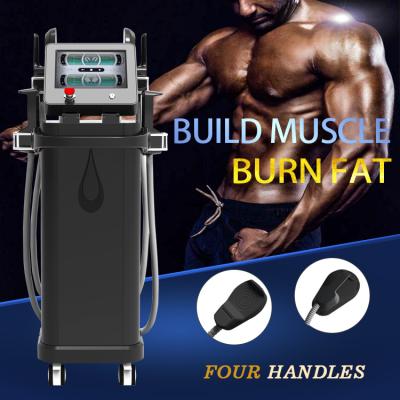 China 2022 KES New Arrival Model Tesla Ems Weight Loss Muscle Building Machine for sale