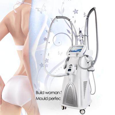 China Weight Loss Vacuum Shape Slimmingmachine Vacuum+roller+ Rf+ Led System Newest Slimming Machine for sale