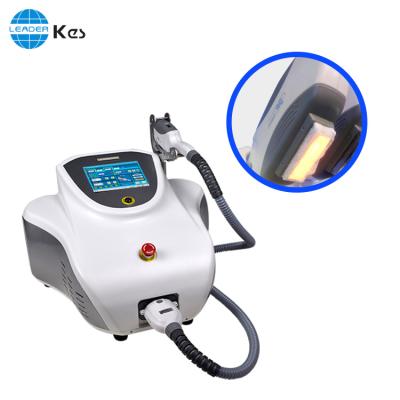 China Dye Removal Europe IPL Hair Removal Machine Business Electrolysis Hair Removal Machine for sale