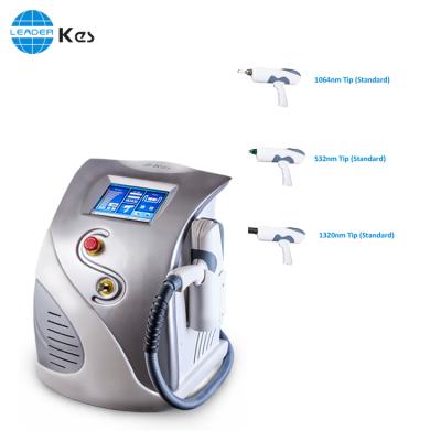 China Dye Removal Newcomer! Big Power Pico Laser For Tattoo Removal Chlosma Treatment for sale