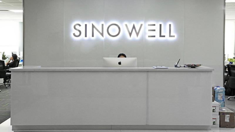 Verified China supplier - Sinowell (zhejiang) Co., Ltd.