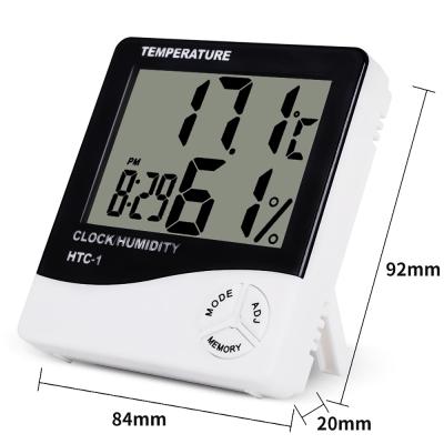 China Greenhouse Grow Tent USE Indoor Smart Digital Thermometer and Hygrometer 305132 for sale