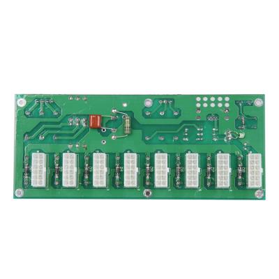 China Power Box Main Control Board Home Use Factory Driver Direct High Quality Frame Accumulator for sale