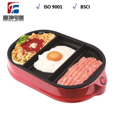 China Home Use Personal Multi Functional Cooker Electric Heating Lunch Box for sale