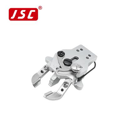 China High Quality Industrial Machinery Repair Shops Sewing Machine Spare Parts B2547-373-0C0 / B2547-372-0C0T Button Clamp ASM Foot For Juki for sale