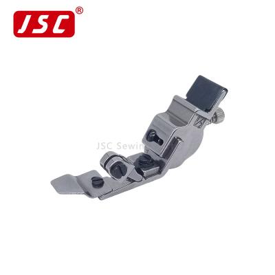 China Garment Shops Elastic Presser Foot Use For Overlock Machine Sewing Machine Parts Siruba Machine SIRUBA 747 for sale