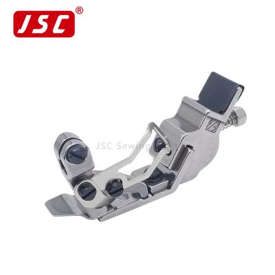 China Garment Shops Elastic Presser Foot Use For Overlock Machine EX Machine Sewing Machine Parts PEGASUS EX for sale