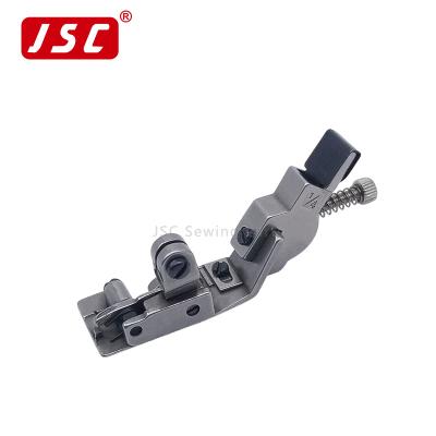 China Garment Shops Elastic Presser Foot Use For Overlock Machine Sewing Machine Parts Siruba Machine SIRUBA 757 for sale