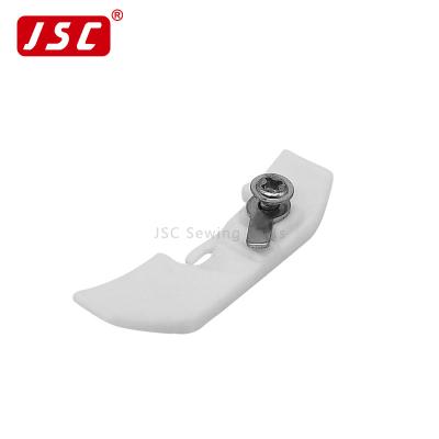 China Industrial Machinery Repair Shops Sewing Machine Parts 737 SIRUBA Presser Foot Platform Board Plastic Floor for sale