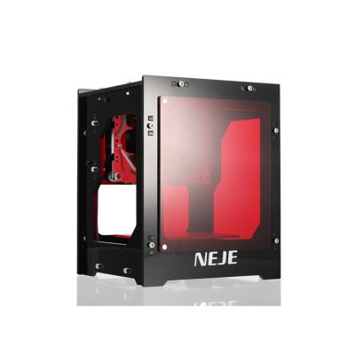 China Other Hot Selling Neje KZ 10W 445Nm AI Smart Diy Cnc Usb Laser Engraving Machine High Power High Speed ​​Portable Printer Router for sale