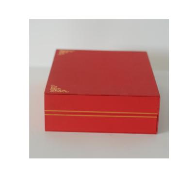 China Custom Jewelry Box Recyclable Flip Gift Box Portable Multicolor Logo Paper Jewelry Box Drawer Gift Packaging for sale