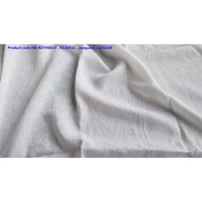 China Breathable High Quality Most Popular Double Woven Jacquard Fabric Custom Jacquard Mattress Fabric for sale