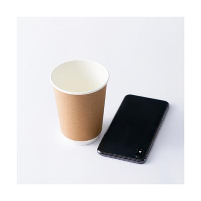 China Disposable Customized 2022 Colors And Hot Shapes Paper Cup Sleeve Custom Paper Coffee Cup Sleeve With Logo For Caterer Or Picnic And Party for sale