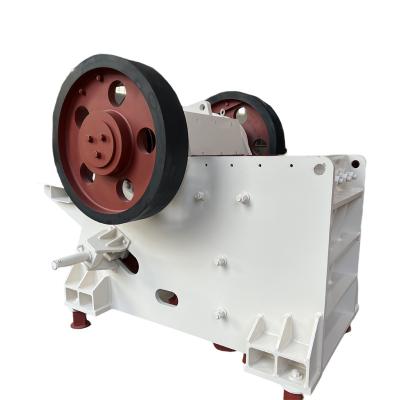 China Stone Large crushing ratio coarse crushing PE series jaw crusher price for sale