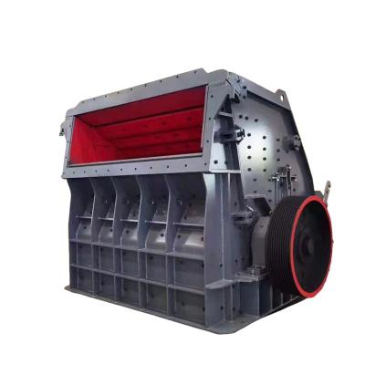 China Mining Quarry Building Construction Stone Mining Crusher Equipment High Capacity Stone PF Impact Crusher for sale