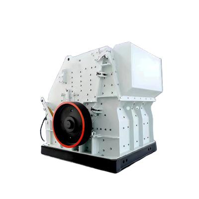 China Mining Quarry Building Construction Industrial Mining Crusher Equipment Ballast Rock Crusher Quarry Concrete Stone Impact Crusher Machine Price Small for sale