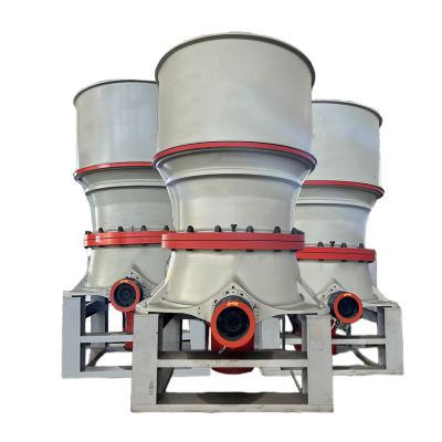 China Mining Quarry Building Construction single cylinder hydraulic cone crusher stone HT crushing machine for sale