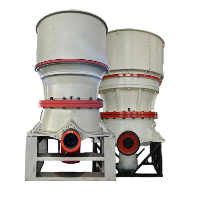 China Mining Quarry Building Construction HT single cylinder hydraulic cone crusher cone stone crusher manufacturer supplier price for sale