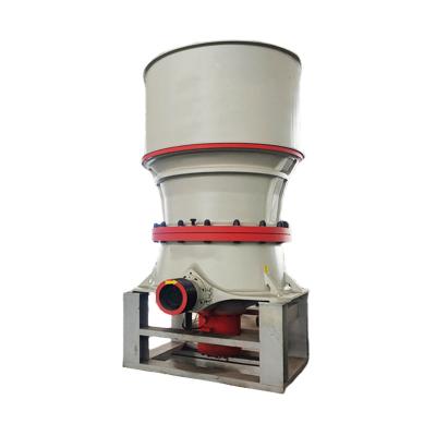 China Mining Quarry Building Construction High quality granite fine cone crusher single cylinder hydraulic cone crusher for sale for sale