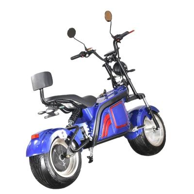 China 12inch 2000W 2 Wheel Unisex Fat Self Balancing Scooter Motorcycle 60v 80km/h Electric Scooter 2000w for sale