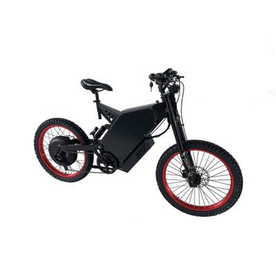 China Aluminum Alloy Factory Outlet 72v 5000w 8000w 12000w Electric Bomber Enduro Dirt Bike 5000w 6000w 8000w 12000w Electric Off-Road Vehicle for sale