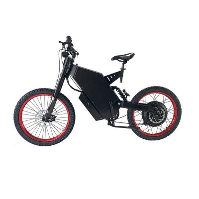 China Factory direct sales 5000w 8000w 12000W electric bicycle aluminum alloy 19 inch fat tire 8000w electric bicycle in 2022 for sale