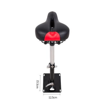 China Wholesale Price Adjustable Scooter Parts Adjustable Electric Scooter Seat for sale