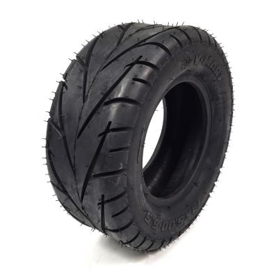 China Electric scooter spare parts 13inch fat adjustable electric tire tire for sale