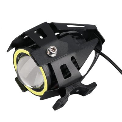 China China factory aluminum alloy led headlight motorcycle for electric scooter for sale