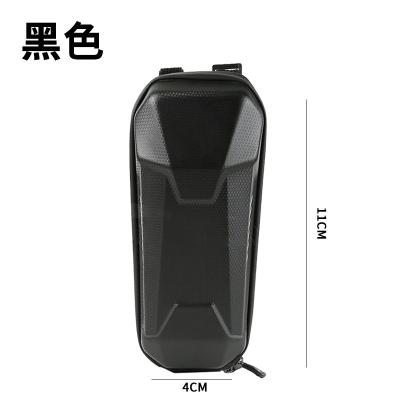 China Explosion-proof Waterproof Storage Shell Scooter Handlebar Bag Organizer Hard for Electric Scooter for sale