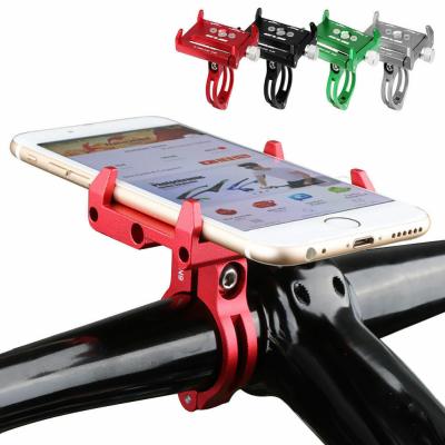 China GUB Cell Phone Bike Adjustable Motorcycle Scooter Bike Bicycle Phone Holder Explosion-proof Universal Mount Handlebar Scooter Holder for sale