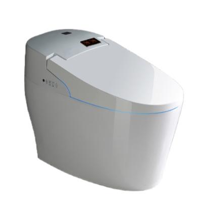 China Auto Operation Smart Bidet Smart Toilet WC Smart Toilet for sale