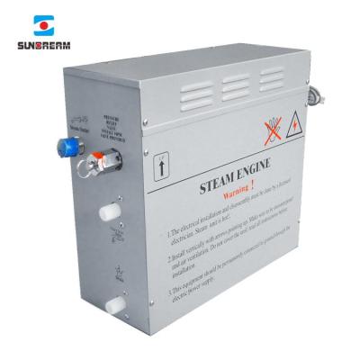 China Computer control panel steam generating machine for suana room for sale