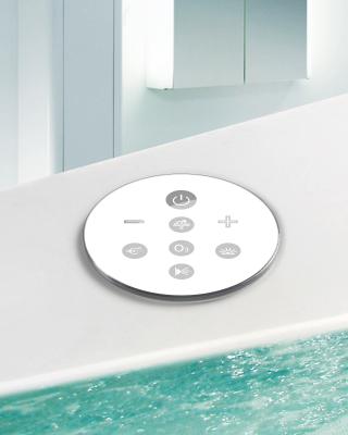 China Modern HP811 Massage Spa Bathtub Temperature Controller for sale