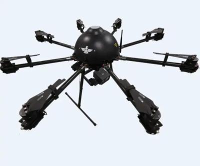 China 4 kg Carga útil Drones Octocopter de elevación pesada para exploración aérea en venta