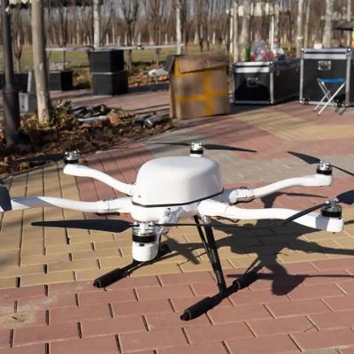 China Predador aéreo exacto Hexacopter Drone Agricultura Altitud máxima de vuelo 120M en venta