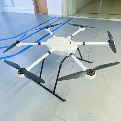 Китай GPS Heavy Lift Hexacopter Drone Predator Hexacopter Авиационный беспилотный аппарат продается